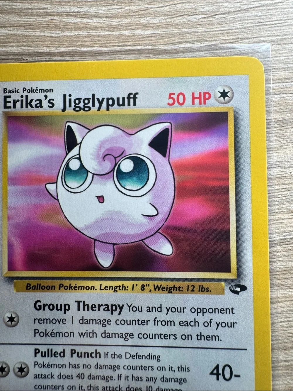 Erika's Jigglypuff #69/Pokemon Gym Challenge